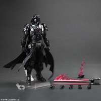 Звездные Войны: Дарт Вейдер (Star Wars Variant Play Arts Kai Darth Vader Action Figure) #5