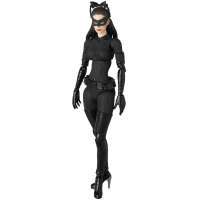 Темный Рыцарь Возрождение: Женщина-Кошка (The Dark Knight Rises: Catwoman Selina Kyle Mafex) #2