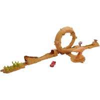 Игровой набор Тачки 3: Уилли трансформинг трек сет (Disney Pixar Cars 3 Willy's Butte Transforming Track Set)