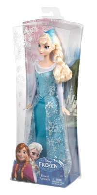 Холодное Сердце: Эльза (Frozen Sparkle Princess Elsa - 12") #6