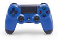 Dualshock 4 Wireless Controller Wave Blue (PS4) #1