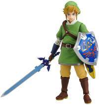 Легенда Зельды: Линк Фигма (Good Smile The Legend of Zelda: Skyward Sword Link Figma Action Figure)