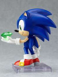 Ёжик Соник (Good Smile Sonic The Hedgehog Nendoroid Action Figure) #2
