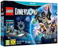 LEGO Dimensions: Starter Pack (Nintendo Wii U)