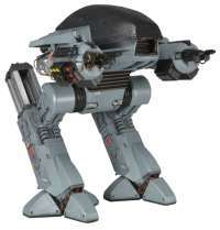 Робокоп ED-209 Цыпленок (Robocop ED-209 10"Action Figure)
