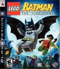 Lego Batman (PS3)