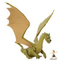 Дракон Пита: Пит и его дракон Эллиот (Disney Pete's Dragon 6 inch Action Figure - Pete and Elliot)