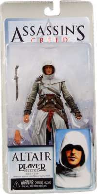Assassin's Creed - Альтаир (Assassin's Creed Altair Action Figure) #1