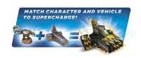 Skylanders SuperChargers: Vehicle Shark Tank Character Pack #4