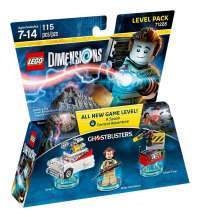 LEGO Dimensions: Ghostbusters Level Pack