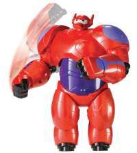 Игрушка Бэймакс (Big Hero 6 Baymax 6" Action Figures) #2