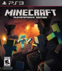 Minecraft Playstation 3 Edition (PS3)
