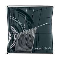 Microsoft XBOX 360 Slim 320Gb Limited Edition + 2 джойстика + игра Halo 4! #4