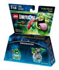 LEGO Dimensions: Ghostbusers Slimer Fun Pack