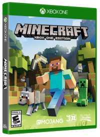 Minecraft (Xbox One)