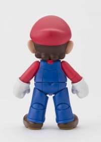 Супер Марио (Bandai Tamashii Nations S.H. Figuarts Super Mario Figure) #4