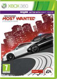 Need For Speed: Most Wanted (Xbox 360)