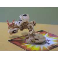 Bakugan Gundalian Invaders BLITZ DRAGONOID (850G) #2