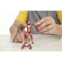 Iron Man 3 Avengers Initiative Assemblers Interchangeable Armor System Iron Man Mark 42 #2
