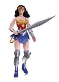 DC Comics: Чудо-Женщина (DC Collectibles DC Comics - The New 52 Earth 2 Wonder Woman Action Figure)