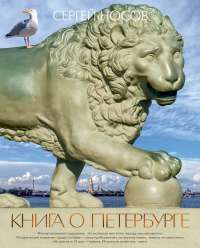 Книга о Петербурге — Сергей Носов #1
