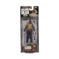 Ходячие Мертвецы: Т-Дог (McFarlane Toys The Walking Dead TV Series 9 T-Dog Action Figure) #1