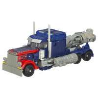 Transformers: Dark of the Moon MechTech Voyager Optimus Prime #1