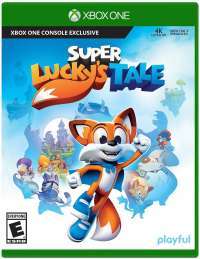 Super Lucky's Tale (Xbox One)