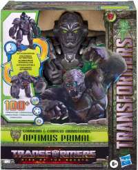 Transformers: Dark of the Moon MechTech Ultimate Striker Optimus Prime #2