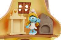 Игрушки Смурфити с домиком (Smurfs The Lost Village Mushroom House Playset with Smurfette Figure) 3