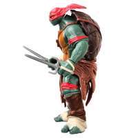 Черепашки-ниндзя: Рафаэль (Teenage Mutant Ninja Turtles Movie Deluxe Raphael Action Figure 6") #2