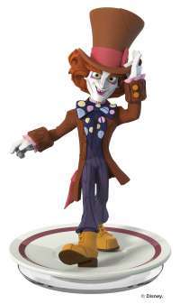 Disney Infinity 3.0 Edition: Mad Hatter Figure #1