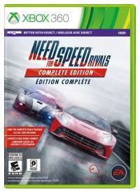Need for Speed: Rivals Complete Edition (Xbox 360)