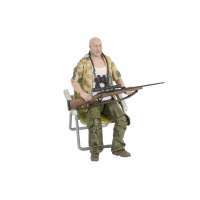 Ходячие Мертвецы: Дейл (McFarlane Toys The Walking Dead TV Series 8 Dale Horvath Action Figure) #2