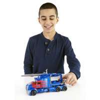 Transformers: Age of Extinction Flip and Change Optimus Prime #2