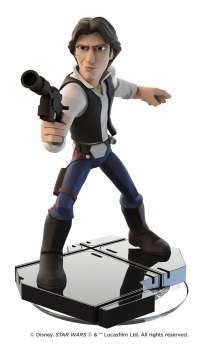 Disney Infinity 3.0 Edition: Star Wars Han Solo Figure #2