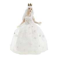 Алиса в Зазеркалье: Белая Королева (Alice Through the Looking Glass White Queen  Fashion Doll - 11.5'') #1