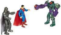 Бэтмен против Супермена: На Заре Справедливости - Бэтмен, Супермен и Лекс Лютор (Batman v Superman: Dawn of Justice Batman, Superman, Lex Luthor Pack) #6
