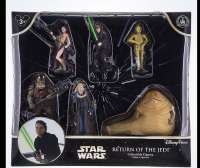 Звездные Войны: Набор Фигурок "Возвращение Джедая" (Disney Star Wars Star Wars ''Return of the Jedi'' Figure Play Set 4'') #1