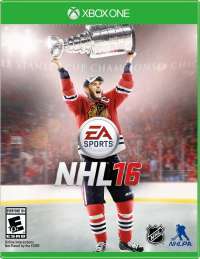 NHL 16 (Xbox One)