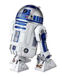 Звездные Войны: R2-D2 (Star Wars Revoltech 004 R2-D2 Action Figure)