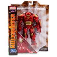 Мстители: Халкбастер (Marvel Select Iron Man Hulkbuster 8" Action Figure) #4
