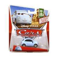 Тачки 2: Франческа (Cars 2: Festival Italiano Francesca)