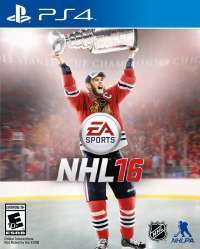 NHL 16 (PS4)