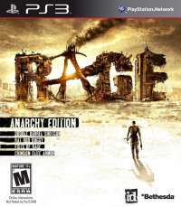RAGE Anarchy Edition (PS3)