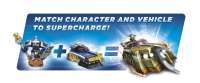 Skylanders SuperChargers: Drivers High Volt Character Pack #6