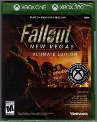 Fallout: New Vegas Ultimate Edition (Xbox 360)