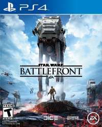 Star Wars: Battlefront (PS4)