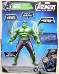 The AVENGERS Gamma Strike Hulk #10