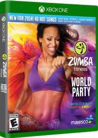 Zumba Fitness World Party (Xbox One)